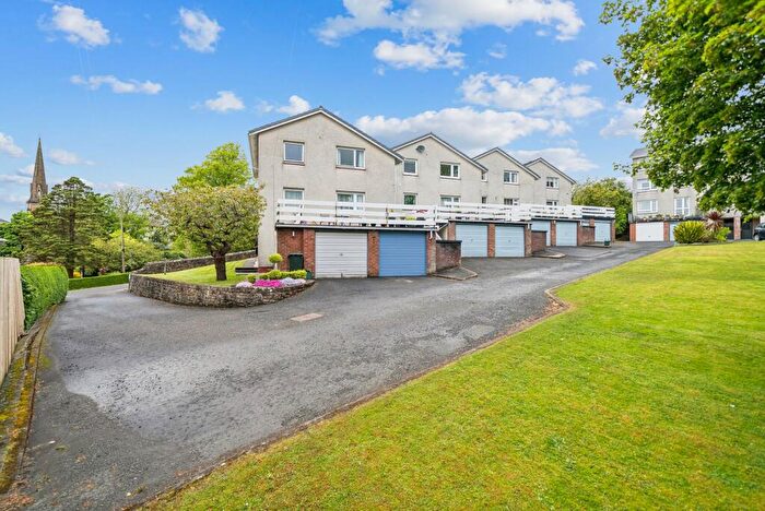 2 Bedroom Flat For Sale In Lomond Court, Helensburgh, G84