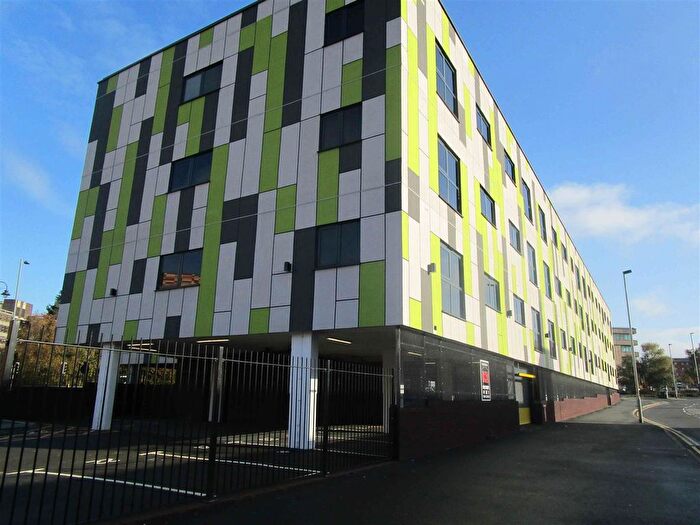 1 Bedroom Flat To Rent In Belvedere Residence, Chapel Ash, Wolverhampton, WV3