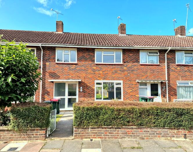 3 Bedroom Terraced House To Rent In Maple Close, Crawley, RH11