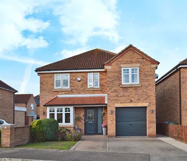 4 Bedroom Detached House For Sale In Taillar Road, Hedon, Hull, HU12