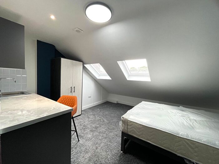 1 Bedroom Studio To Rent In Clarendon Road, Luton, Bedfordshire, LU2