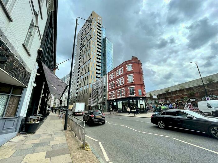 3 Bedroom Flat To Rent In Avantgarde Place, Shoreditch, E1