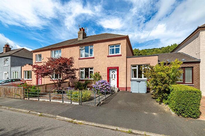 4 Bedroom Semi Detached House For Sale In Glenfield Road East, Galashiels, TD1
