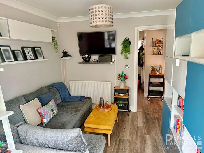 4 Bedroom Detached House For Sale In London Street, Whittlesey, Peterborough, PE7