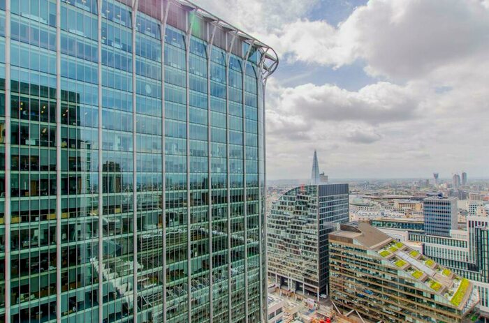 Studio To Rent In Moor Lane, Moorgate, London, EC2Y