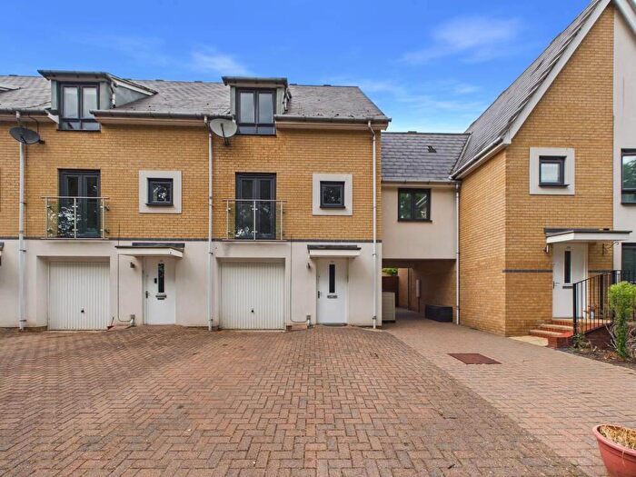 3 Bedroom Terraced House To Rent In Axial Drive, Colchester, Essex, CO4