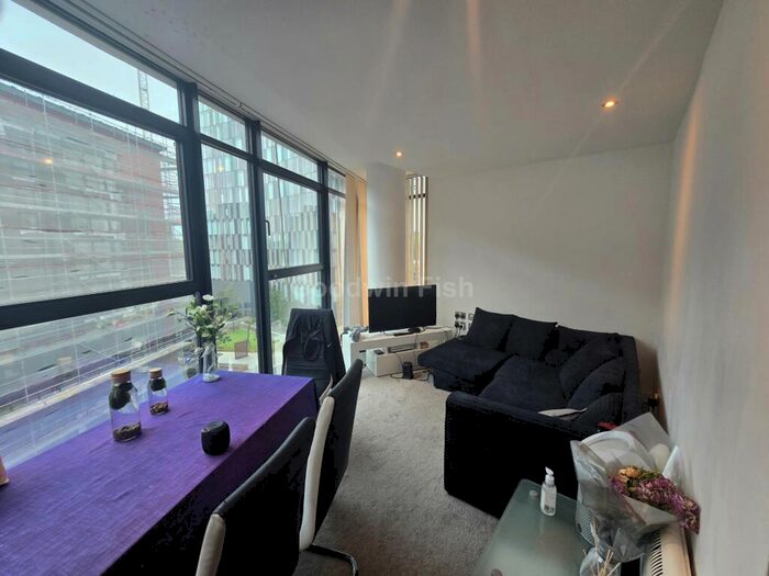3 Bedroom Apartment To Rent In Hill Quays, Jordan Street, Manchester, M15