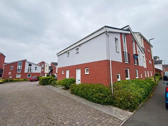 1 Bedroom Apartment To Rent In Wildhay Brook, Hilton, Derby, DE65