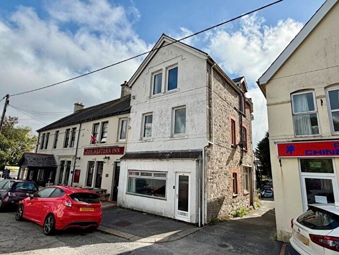 1 Bedroom Maisonette For Sale In West Hill, St. Austell, Cornwall, PL25