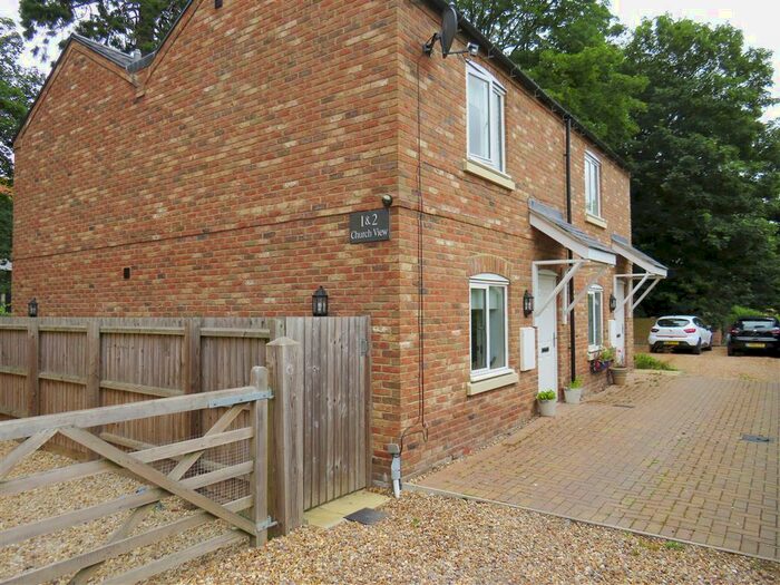 3 Bedroom Semi-Detached House To Rent In Church Lane, Tydd St. Giles, Wisbech, PE13