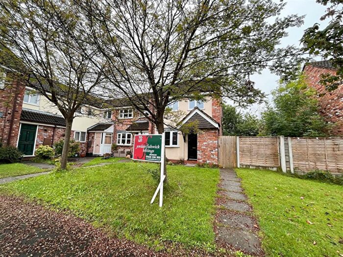 3 Bedroom Property To Rent In Pevensey Drive, Knutsford, Cheshire, WA16