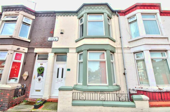 3 Bedroom Terraced House To Rent In Alt Road, Bootle, Merseyside, L20