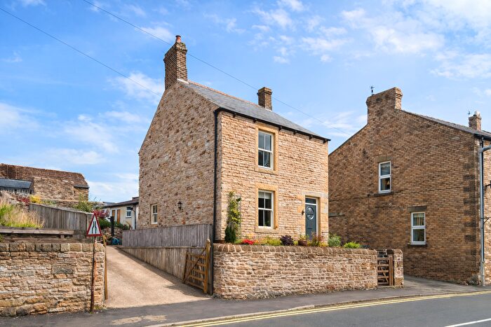 2 Bedroom Detached House For Sale In Croft Gate House, Castle Hill, Haltwhistle, Northumberland, NE49