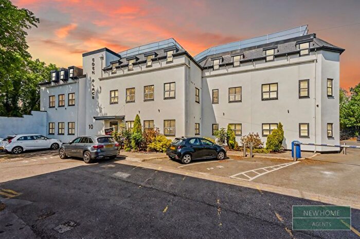 1 Bedroom Flat For Sale In , Eden Place, Cheadle, SK8