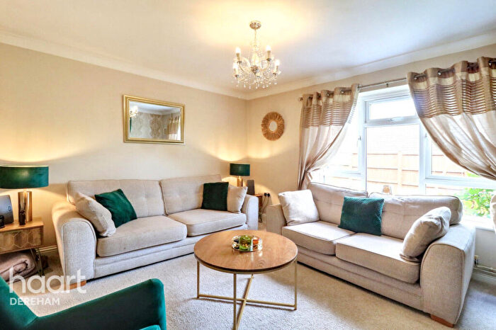 3 Bedroom Bungalow For Sale In Bexfield Road, Foulsham, NR20