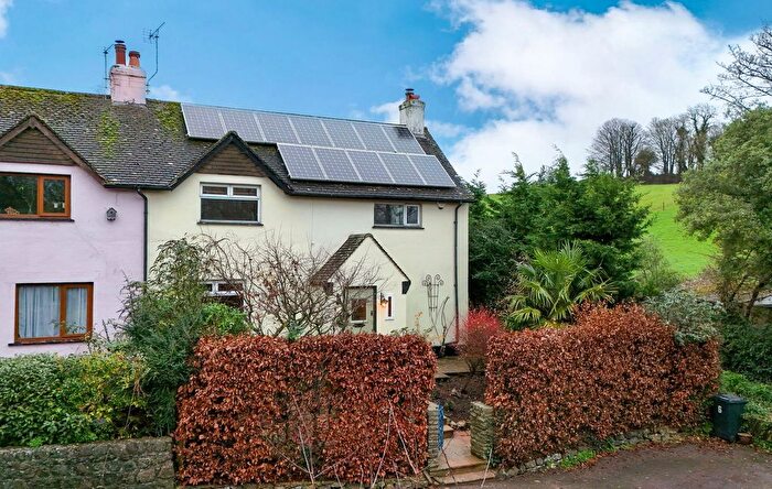 3 Bedroom Cottage For Sale In Princess Cottages, Coffinswell, Newton Abbot, TQ12