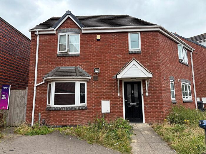 3 Bedroom Detached House For Sale In Washwood Heath Road, Birmingham, B8