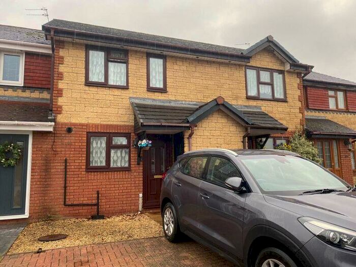 2 Bedroom Terraced House To Rent In Johnson Drive, Barrs Court, Bristol, BS30