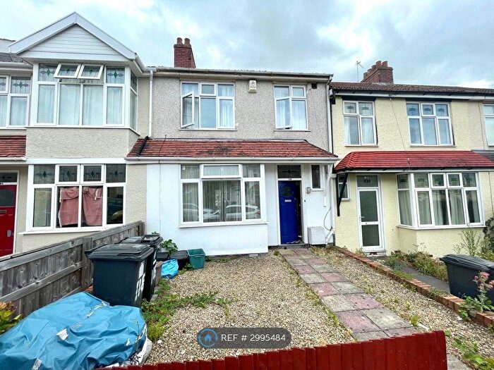 5 Bedroom Terraced House To Rent In Keys Avenue, Bristol, BS7