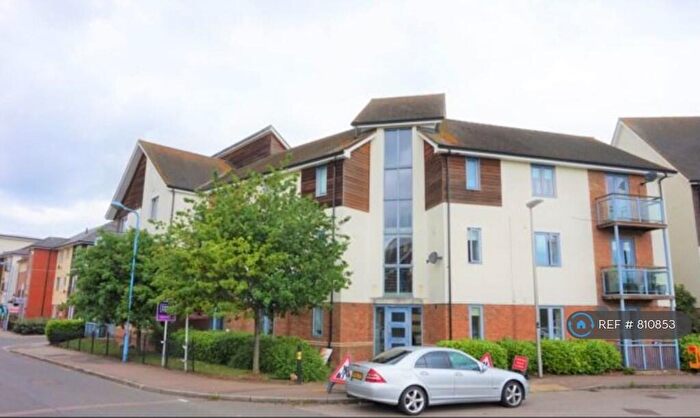 2 Bedroom Flat To Rent In Kemsley Crescent, Broughton, Milton Keynes, MK10