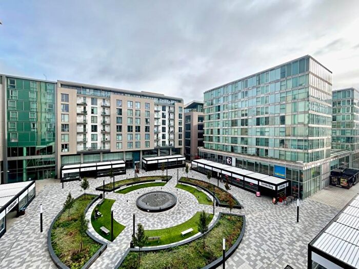 1 Bedroom Apartment To Rent In Dakota House, The Hub, MK9