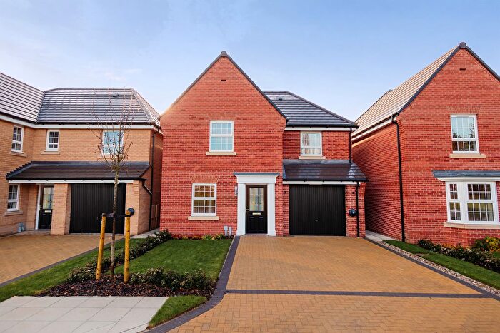 3 Bedroom Detached House For Sale In "Blyford" At Maldon Road, Burnham-On-Crouch, CM0