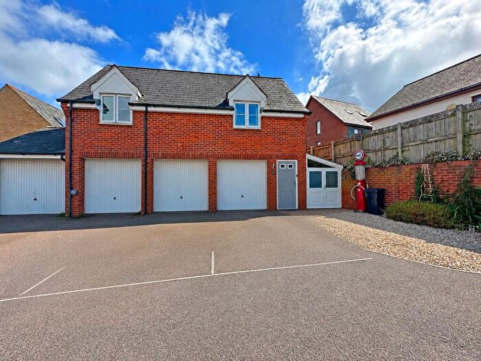 2 Bedroom Apartment For Sale In The Buntings, Exminster, EX6