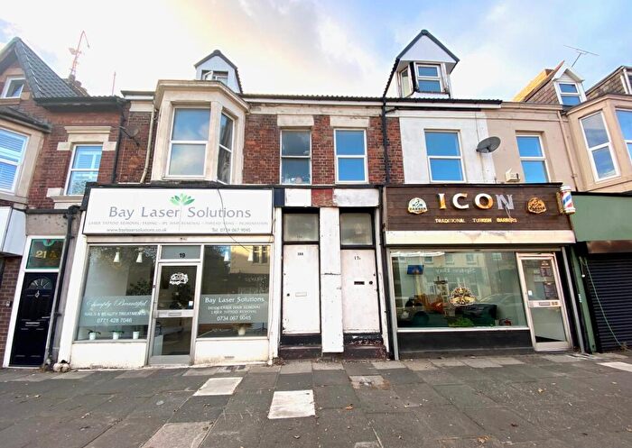 2 Bedroom Maisonette To Rent In Station Road, Whitley Bay, NE26