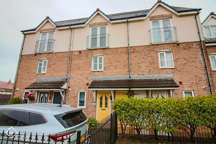 4 Bedroom Terraced House For Sale In Mears Beck Close, Heysham, LA3