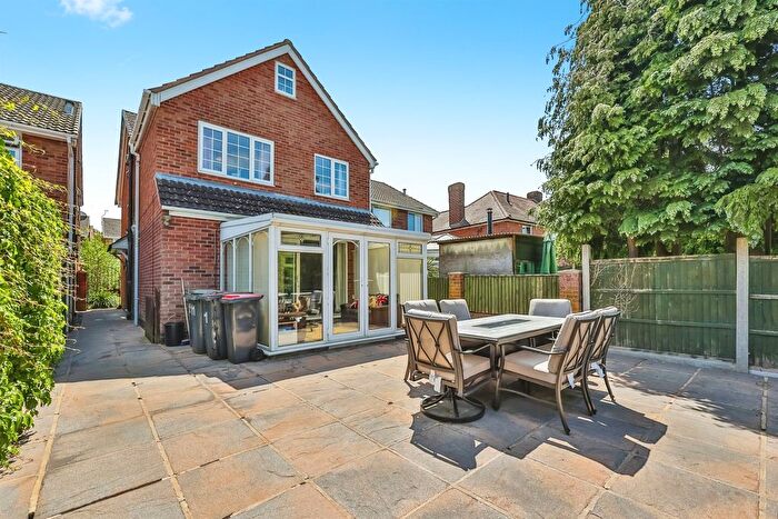 4 Bedroom Detached House For Sale In Metcalf Road, Newthorpe, Nottingham, NG16