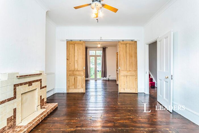 4 Bedroom Terraced House To Rent In Waddon Road, CR0
