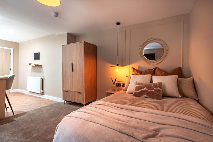 Studio To Rent In Room, King Alfred Street, DE22