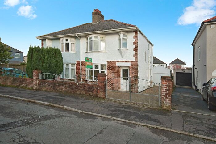 3 Bedroom Semi Detached House For Sale In Priory Gardens, Bridgend, CF31