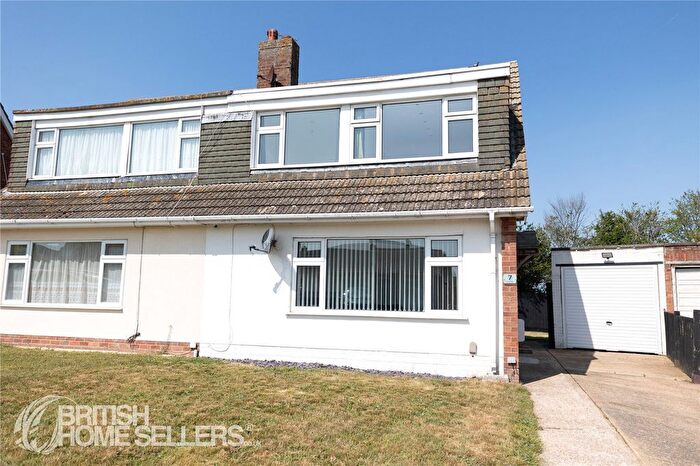 3 Bedroom Semi-Detached House For Sale In Pickers Way, Holland-On-Sea, Clacton-On-Sea, Essex, CO15