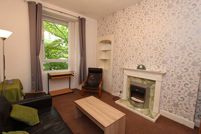 1 Bedroom Flat To Rent In Wardlaw Street, Gorgie, Edinburgh, EH11
