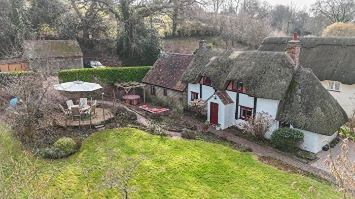 3 Bedroom Character Property For Sale In Burts Hill, Wimborne, BH21