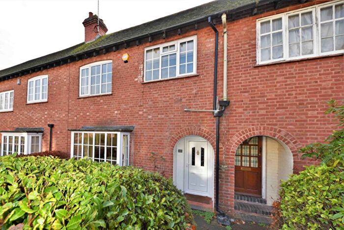2 Bedroom Terraced House To Rent In Margaret Grove, Harborne, B17