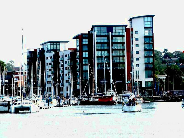 1 Bedroom Apartment To Rent In Neptune Marina, 1 Coprolite Street, Ipswich Waterfront, Suffolk, IP3
