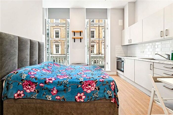 Studio To Rent In Glendower Place, South Kensington, SW7