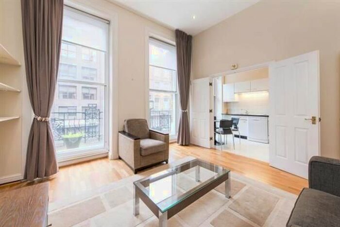 2 Bedroom Flat To Rent In Cedar House, Nottingham Place, London, W1U
