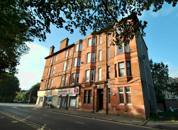1 Bedroom Flat To Rent In Old Castle Road, Cathcart, Glasgow, G44
