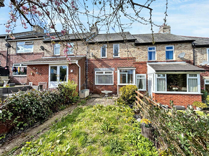 2 Bedroom Terraced House For Sale In Morgy Hill East, Ryton, Tyne And Wear, NE40