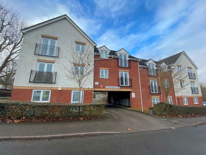 1 Bedroom Flat To Rent In Aldykes, Hatfield, AL10
