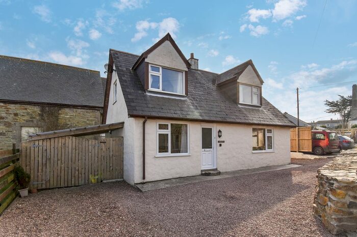 3 Bedroom Detached House To Rent In Great Western Railway Yard, Penwinnick Road, St. Agnes, TR5