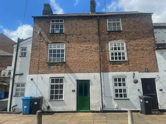 2 Bedroom Terraced House To Rent In Darley Street, Darley Abbey, Derby, DE22