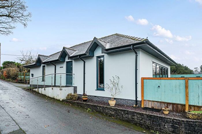 2 Bedroom Detached House For Sale In Newbridge On Wye, Llandrindod Wells, Powys, LD1