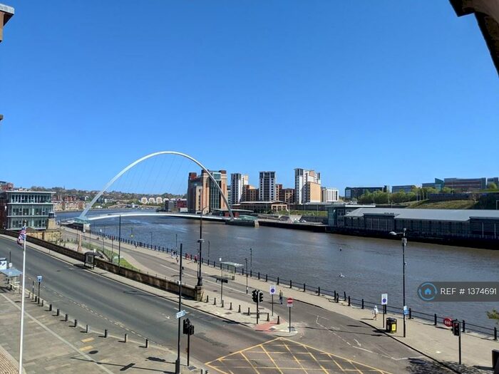 3 Bedroom Penthouse To Rent In Baltic Chambers, Newcastle Upon Tyne, NE1
