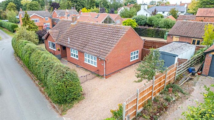 3 Bedroom Bungalow For Sale In Bolton Lane, Hose, LE14