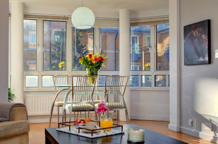 1 Bedroom Flat To Rent In Harvey Lodge, Admiral Walk, London, W9