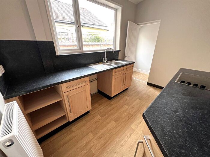 2 Bedroom Terraced House To Rent In Pilsbury Street, Newcastle, ST5